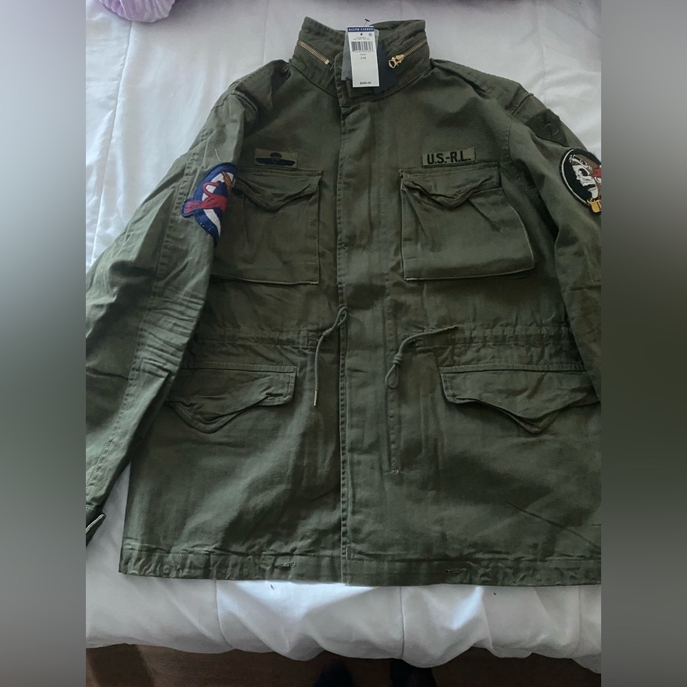 Ralph Lauren jacket